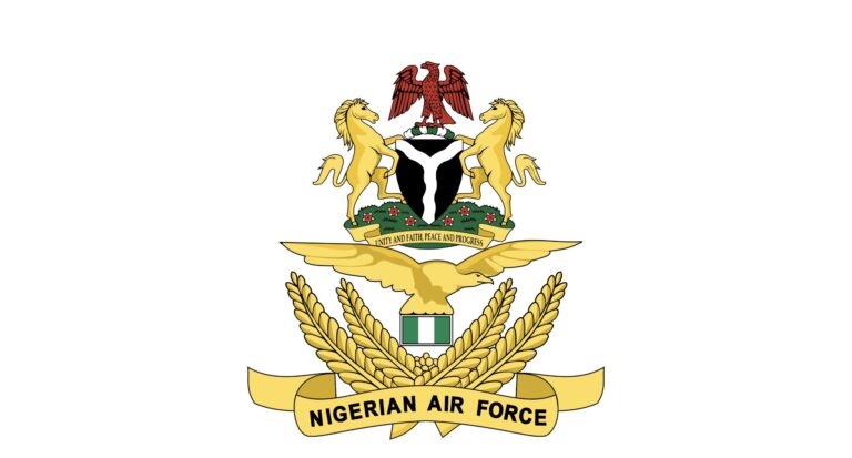 Two die as NAF aircraft crashes in Kaduna