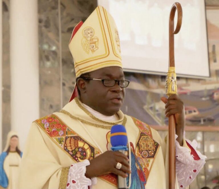 Full Text of Bishop Kukah’s Easter Message