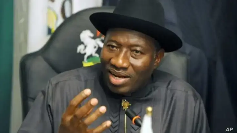 2023: Group begs Jonathan to run for Presidency