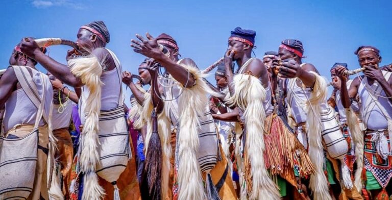 Pusdung: The Ngas annual cultural festival