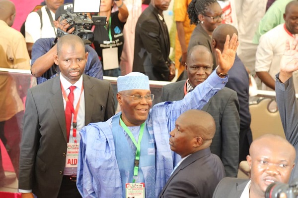 Atiku picks PDP Presidential ticket