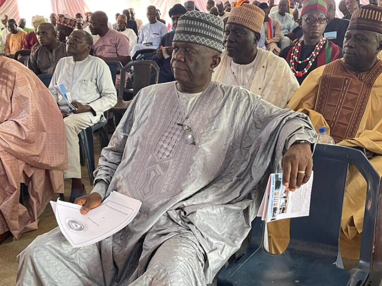 Faces at KOBA AGM  2022