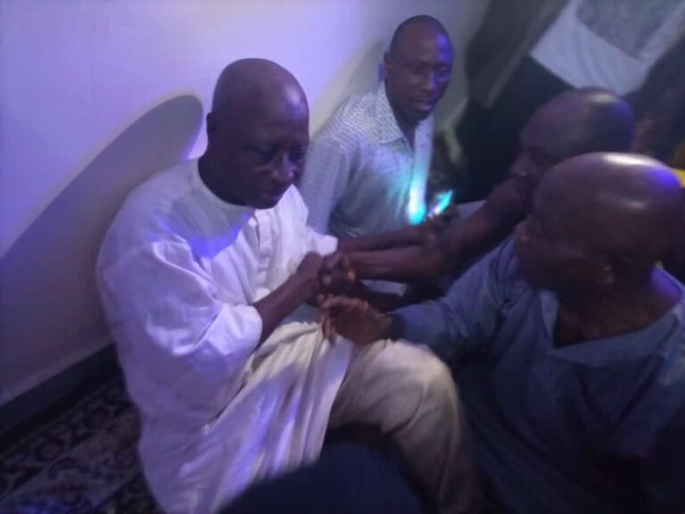 Keffi council boss, driver, freed from captivity