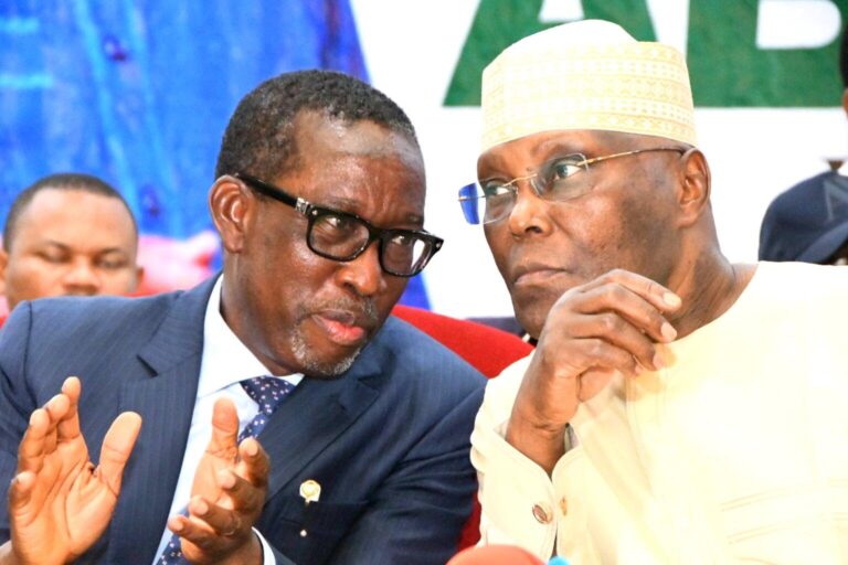 Atiku picks Delta governor, Ifeanyi Okowa, as running mate