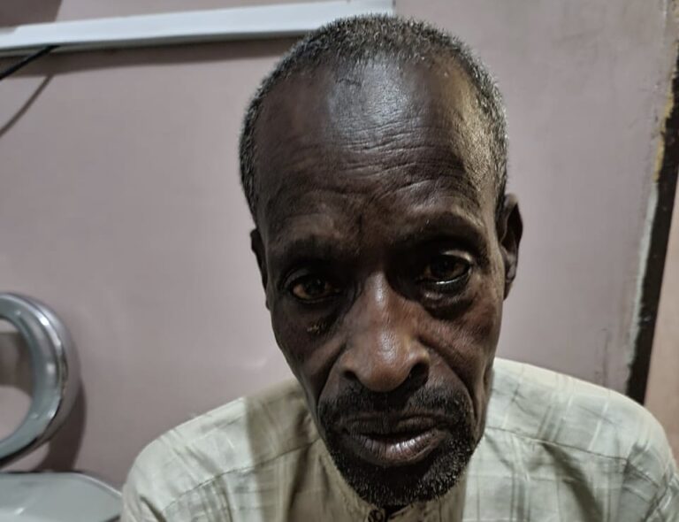 Suspected Kuje prison escapee arrested in Kaduna