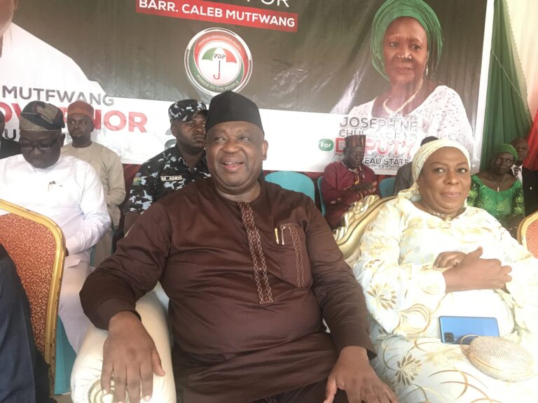 Plateau PDP guber candidate vows to end incessant killings