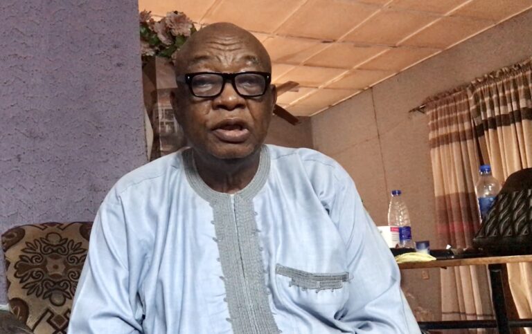 Christians will not vote Tinubu if he picks a Muslim running mate – Owojaiye, Ex-NOSCEF chairman