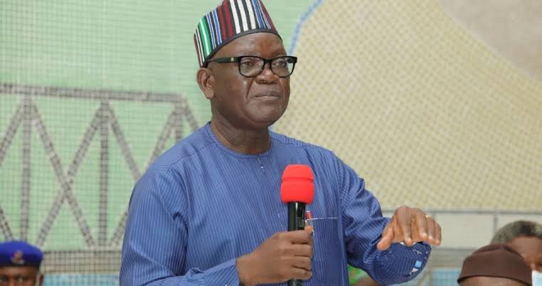 Ortom demands apology from Abubakar over allegations of profiling fulanis