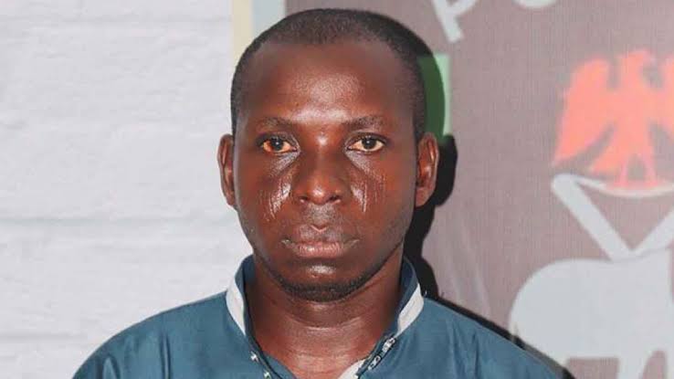 Notorious kidnap kingpin, Wadume, to spend seven years in jail