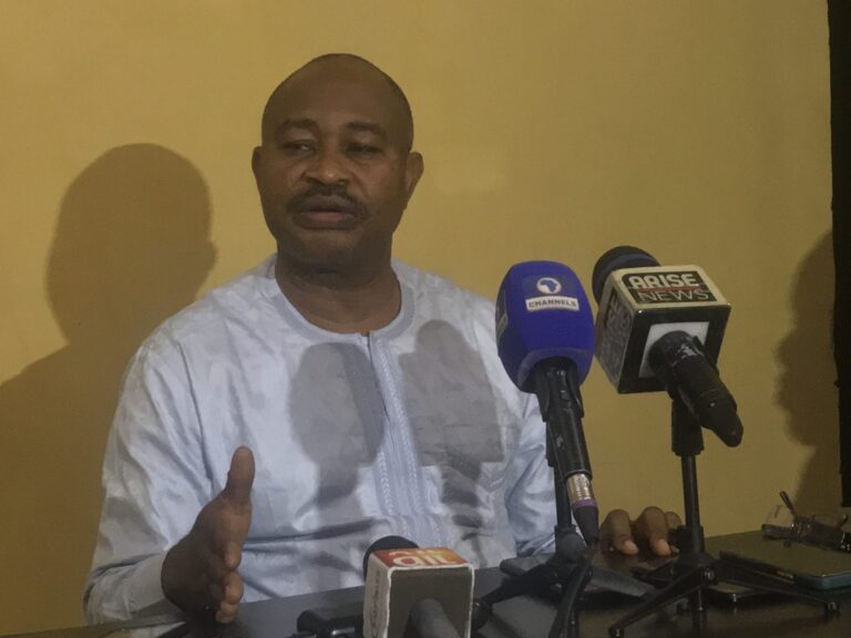 Parallel government by terrorists, failure of leadership, says Nmadu