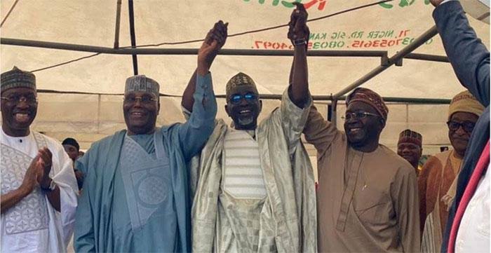Shekaru, ex- Kano governor, returns to PDP