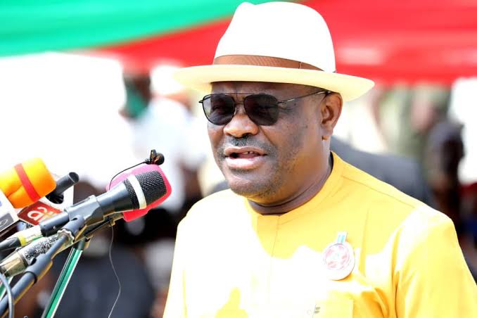 Rivers will always support PDP, says Wike