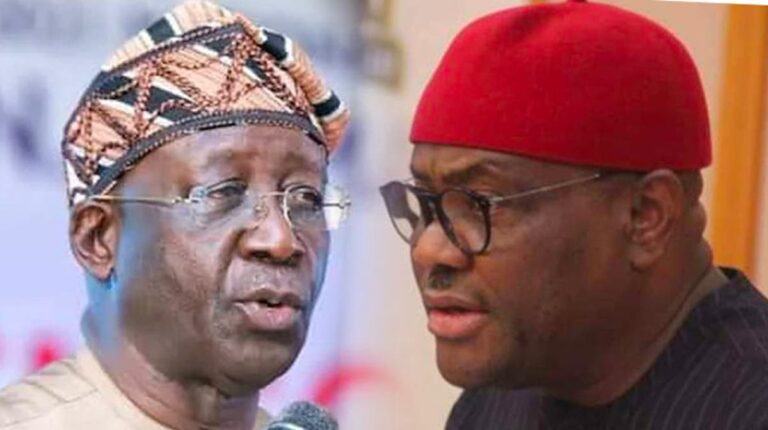 Wike insists Ayu must go as PDP NEC passes vote of confidence on him 