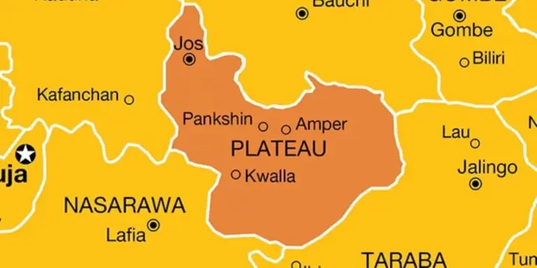 Five suspects arrested over Plateau killings