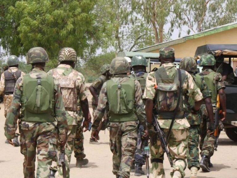 Troops neutralise bandits behind NDA attack, Forestry School abduction in Kaduna 