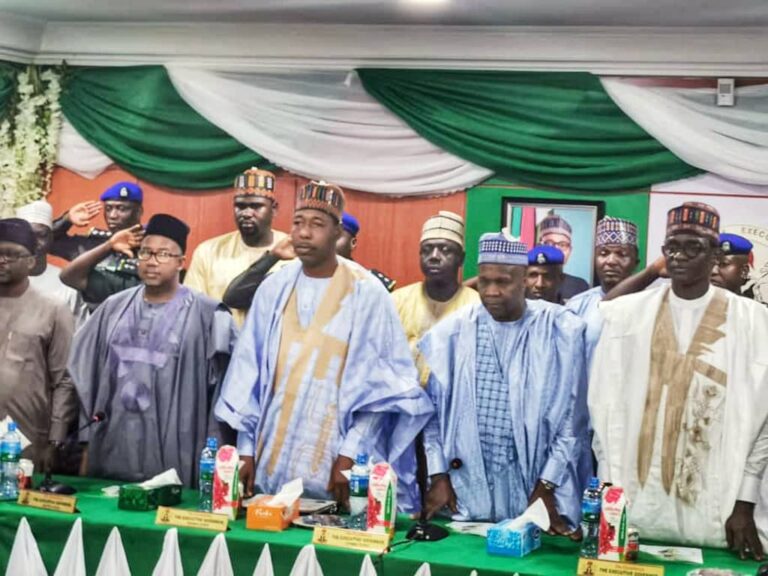 Exodus of bandits to North-East, worry governors of the region 