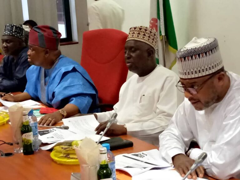 Senators at 2023 budget defense