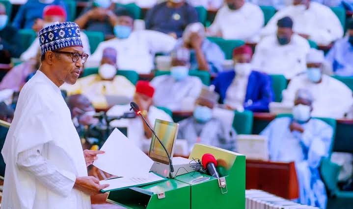 Buhari presents budget of N20.15trn for 2023 fiscal year