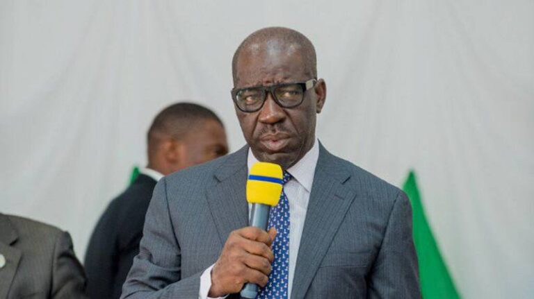 Obaseki: Nigeria will collapse if APC wins 2023 Presidency    