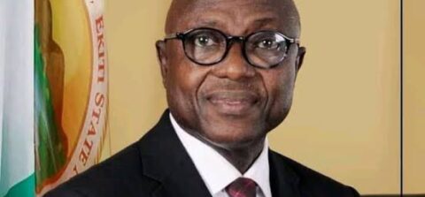 Ekiti speaker dies at 66