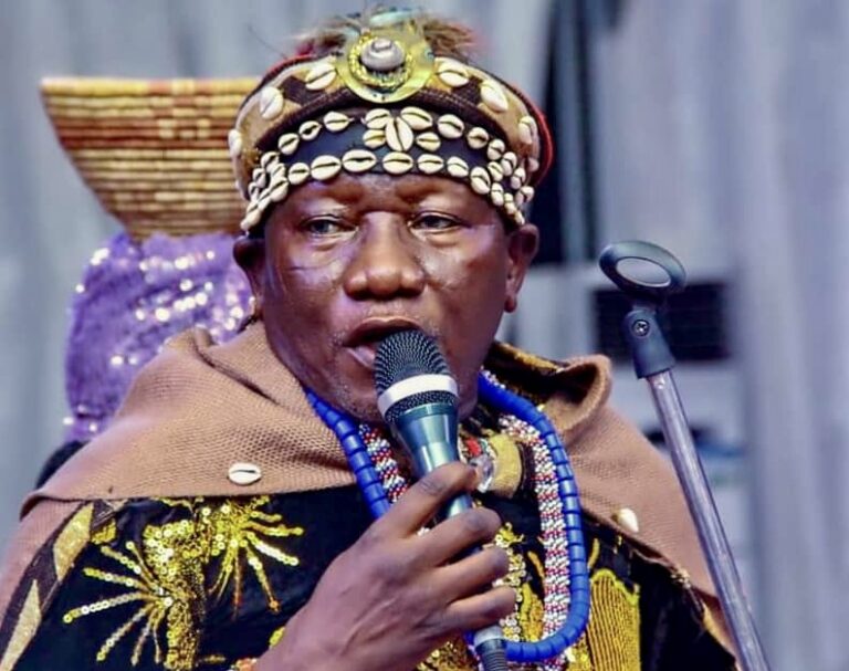 Dantala, popular cultural musician canvasses support for Plateau APC governorship candidate