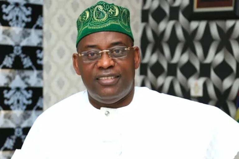 Lagos lawmaker dies at Tinubu’s Jos rally