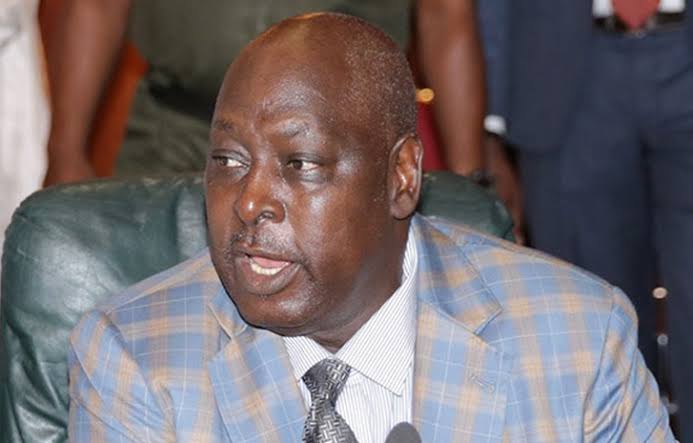 N544m scam: Court frees ex-SGF Lawal, others