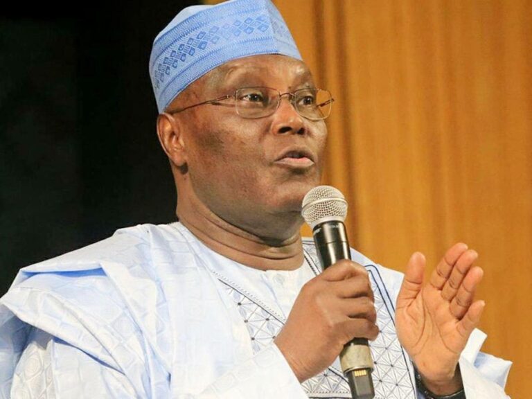 Atiku vows to deal with oil thieves if elected president in 2023
