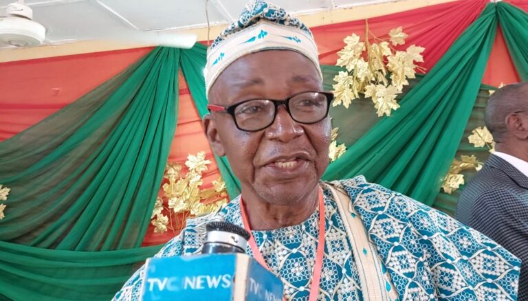 Faces at the NOSCEF meeting in Kaduna