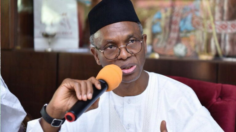 PDP to El-Rufai: Your apology is meaningless, politically motivated