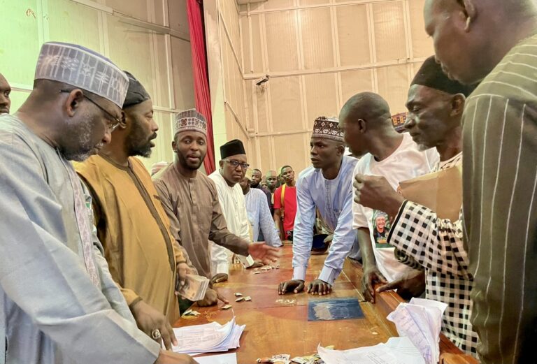 Kaduna speaker, reps member, empower constituents