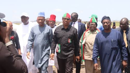 Obi promises to protect the interest of every Nigerian