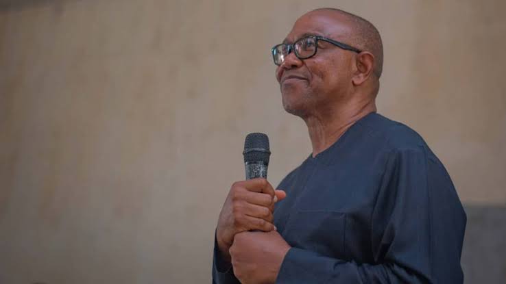 Peter Obi, Labour Party Presidential candidate