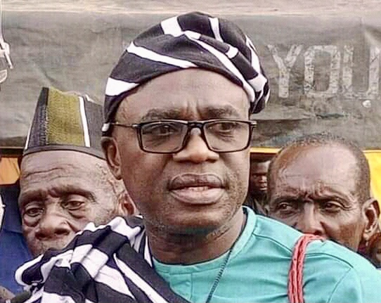 Alia wins Benue APC guber ticket after re-run primary election