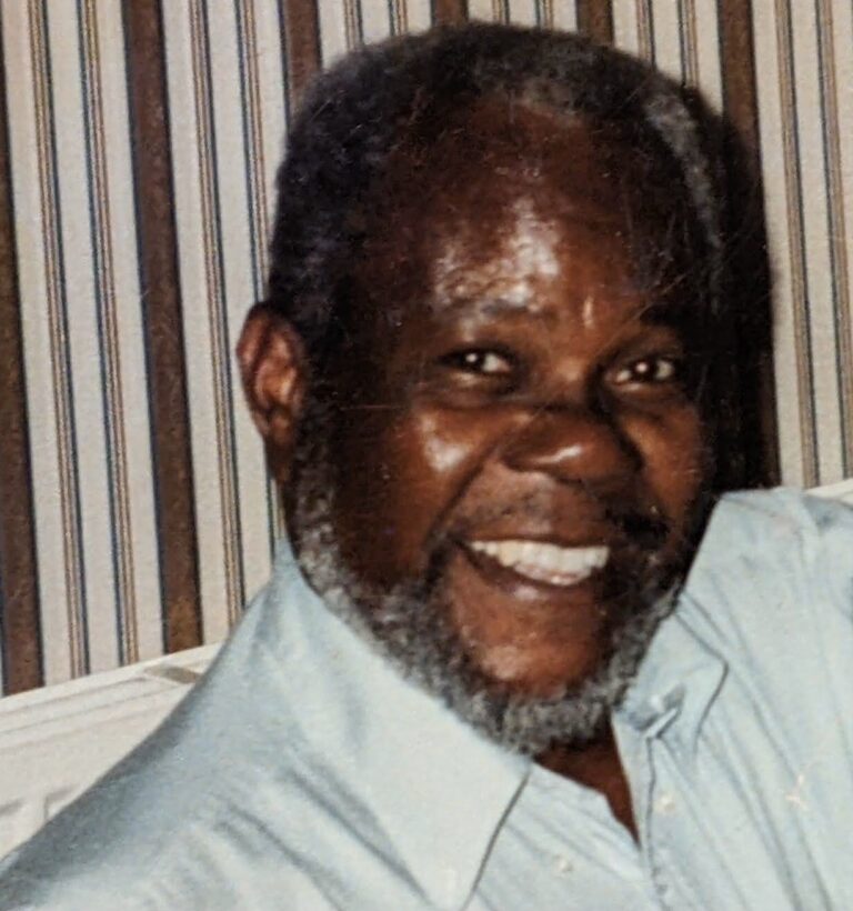 Philip Stevenson, ever smiling former history teacher in GCK takes a bow