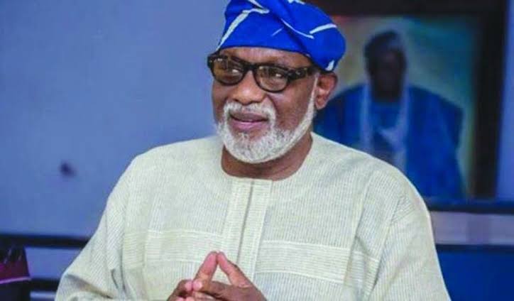 Akeredolu warns of “unpleasant consequences” of scarcity of naira, hike in petrol price