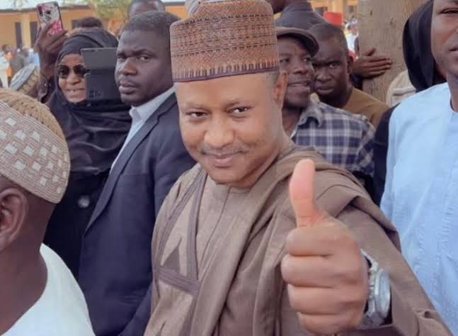 I will govern for all, Sani assures residents