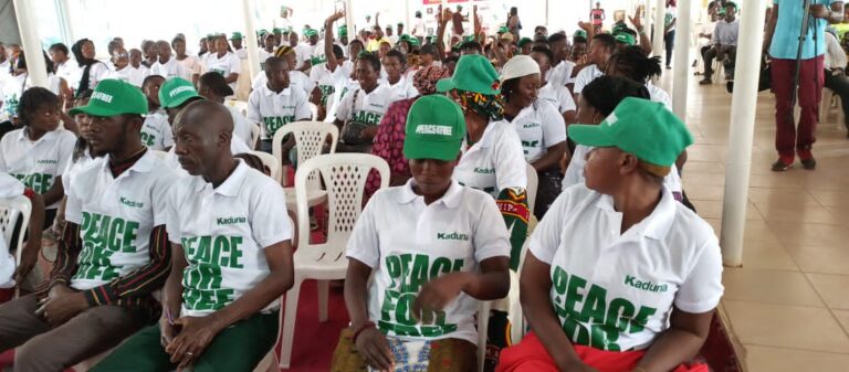 Civil society group campaigns for peace, unity, among Nigerians