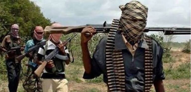 Bandits abduct 10 students in Kaduna
