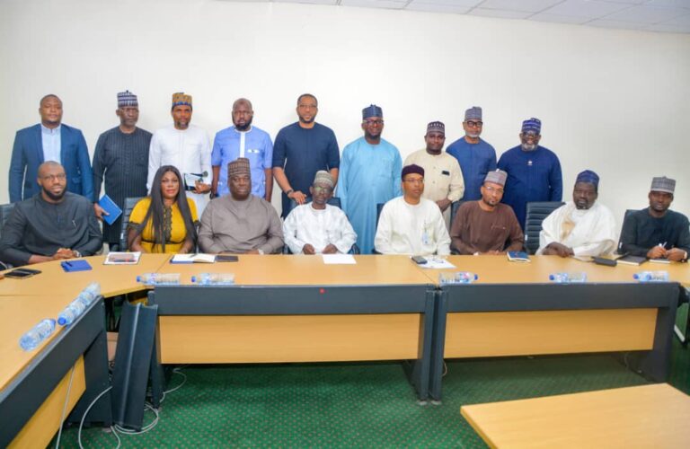 Inauguration of board of directors, 3D NNPC Bio Fuel