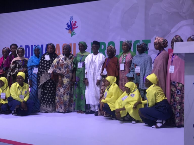 El-Rufai launches World Bank’s AGILE project, says it’s the most successful in Nigeria’s history