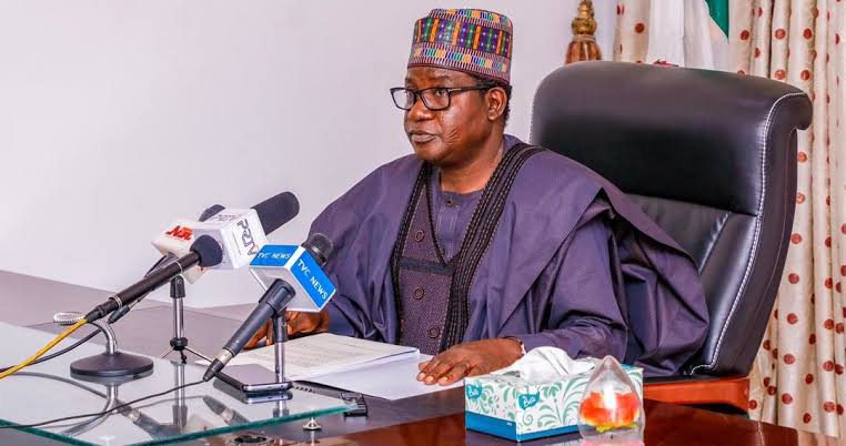 Lalong appoints new head of service, 48hrs to end of his tenure