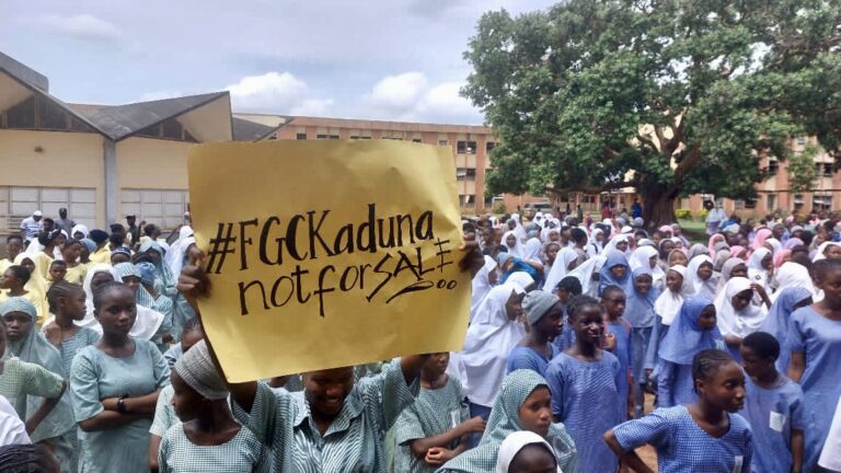 FGC Kaduna land was taken for security reasons, says Sani