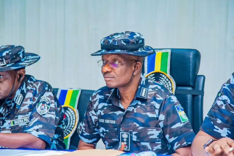 Acting IGP unveils new policing vision aimed attitudinal, behavioural changes
