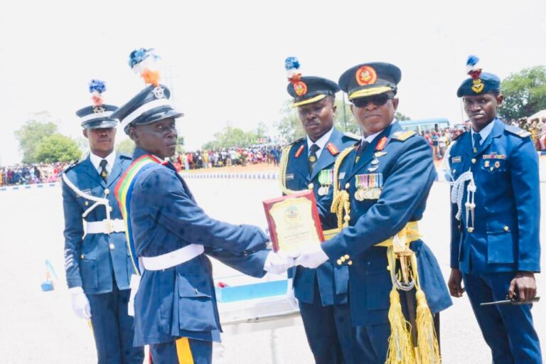 NAF graduates 1,123 recruits, tasks them to operate within rules of engagement