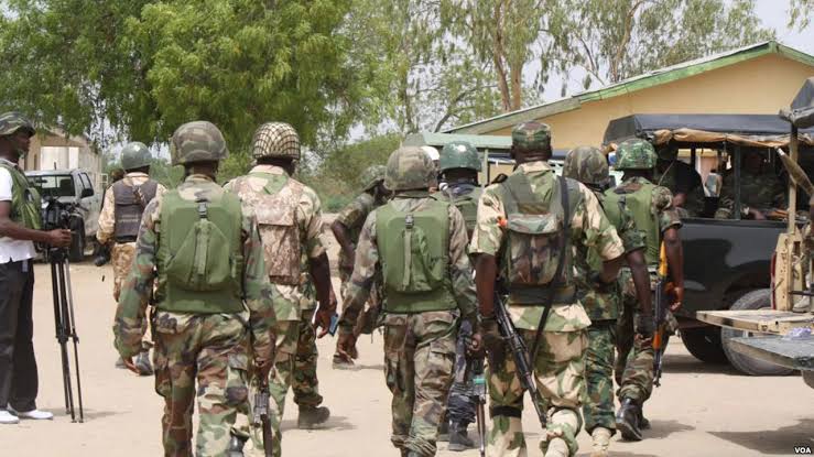 Military commander relocates to Mangu LGA in Plateau over killings