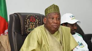 Bribery video: Ignore anti-corruption invitation, APC tells Ganduje, ex-Kano governor