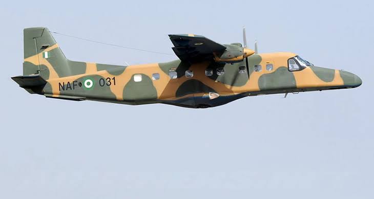 NAF kill 22 terrorists in Katsina