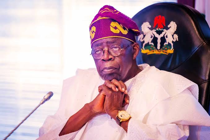Tinubu to swear -in ministers on Monday