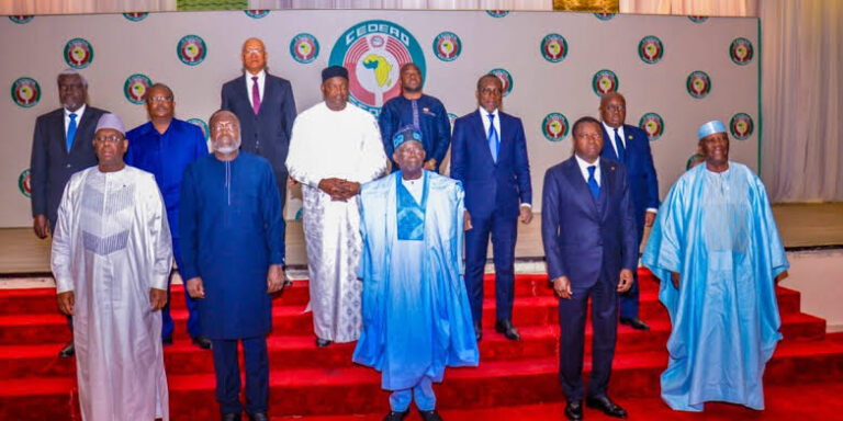 ECOWAS to deploy standby troops in Niger